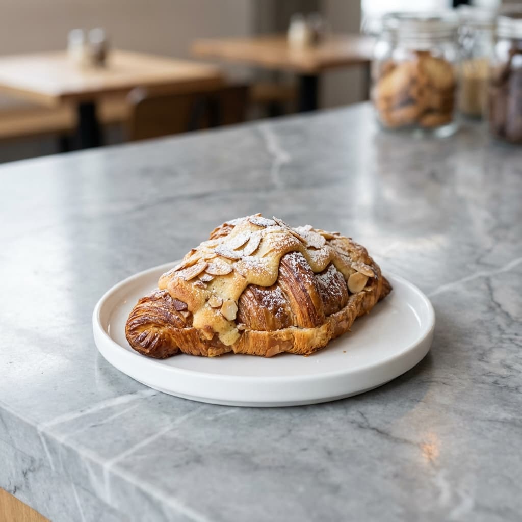 Almond Croissant