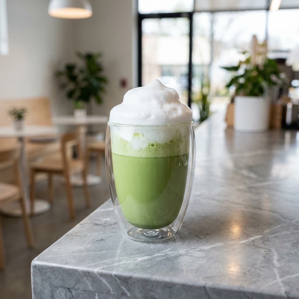 Coconut Cloud Matcha