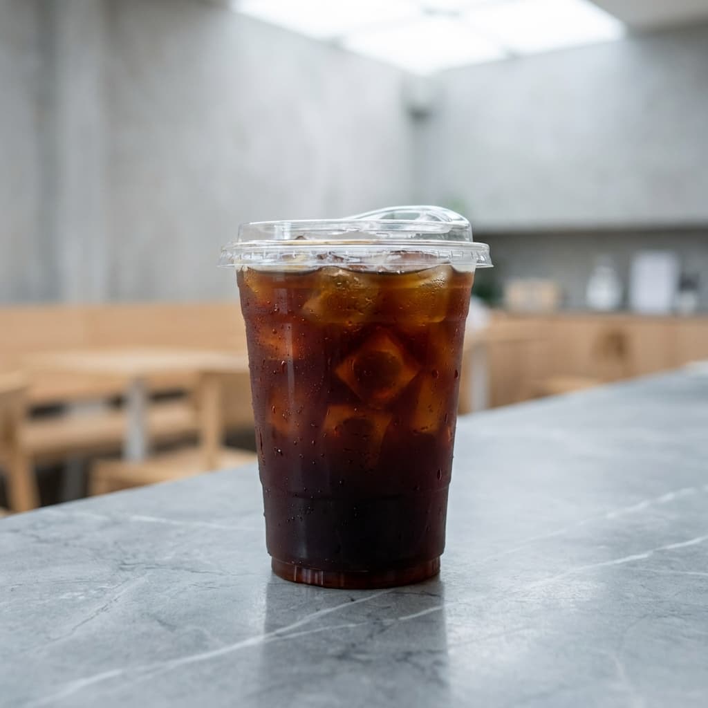 Fine Robusta Iced Coffee