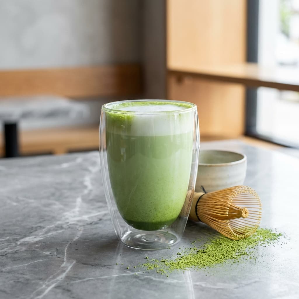 Matcha Latte