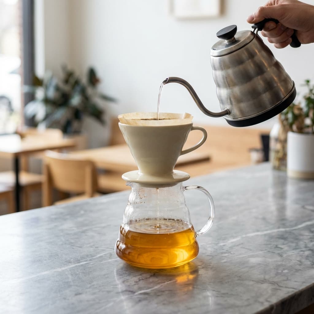 Pour Over