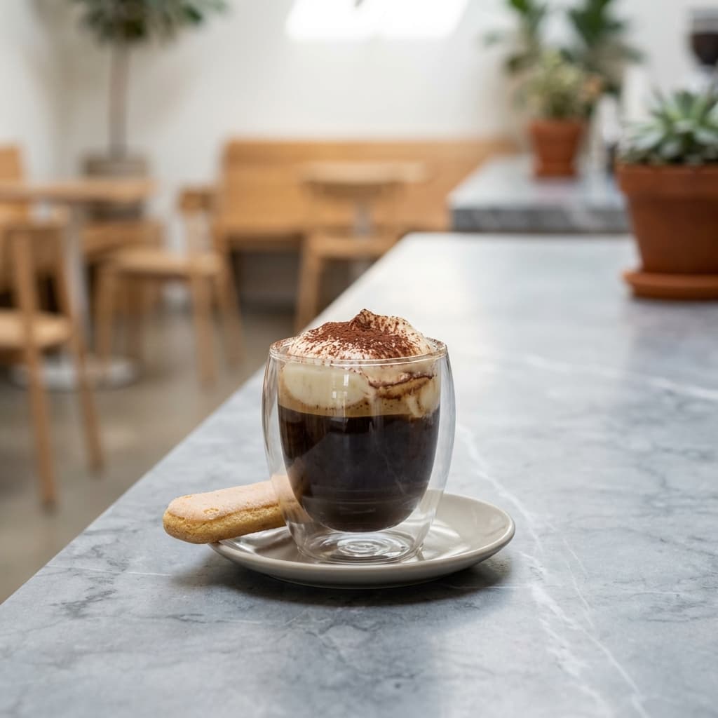 Tiramisu Americano