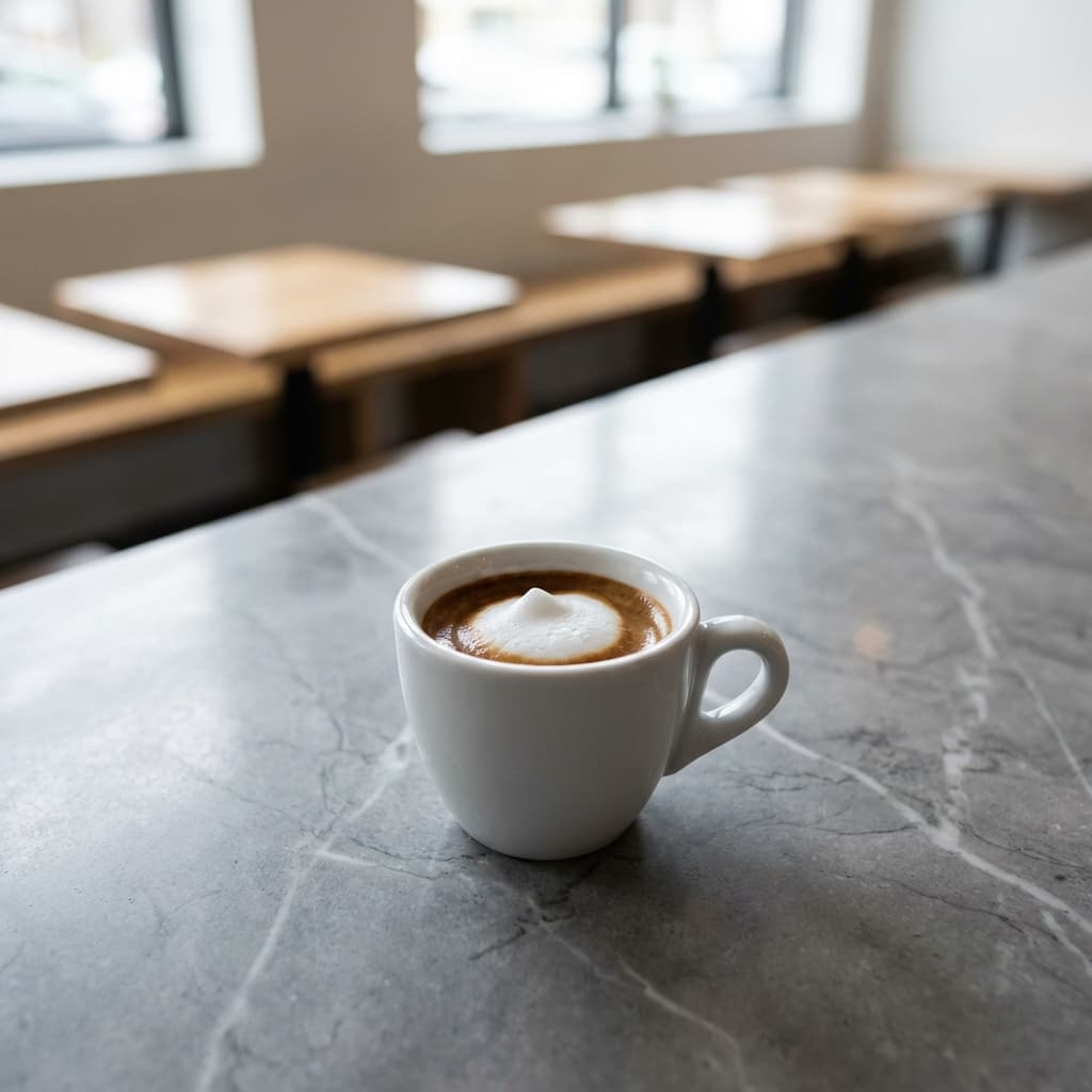 Traditional Macchiato