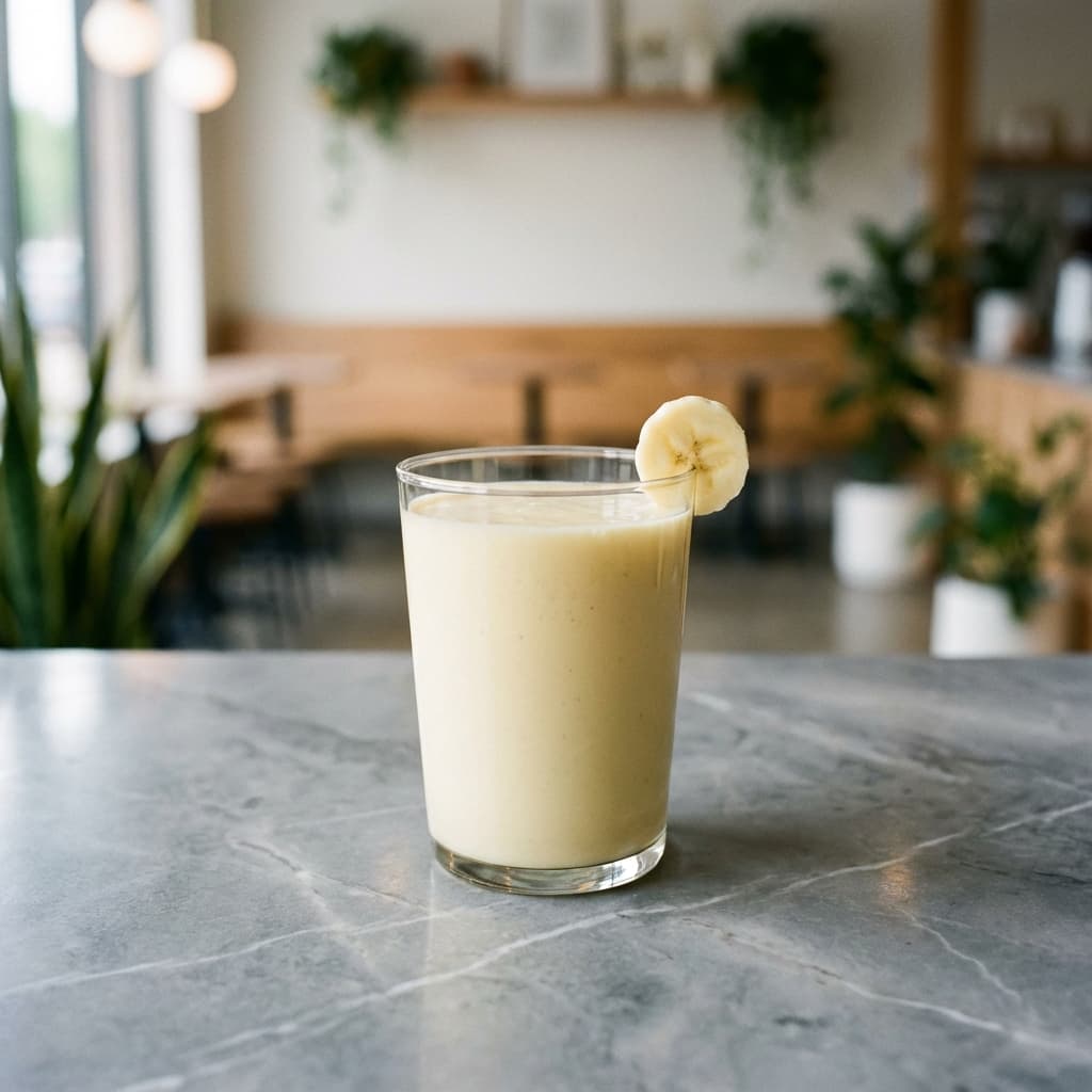 Banana Milk