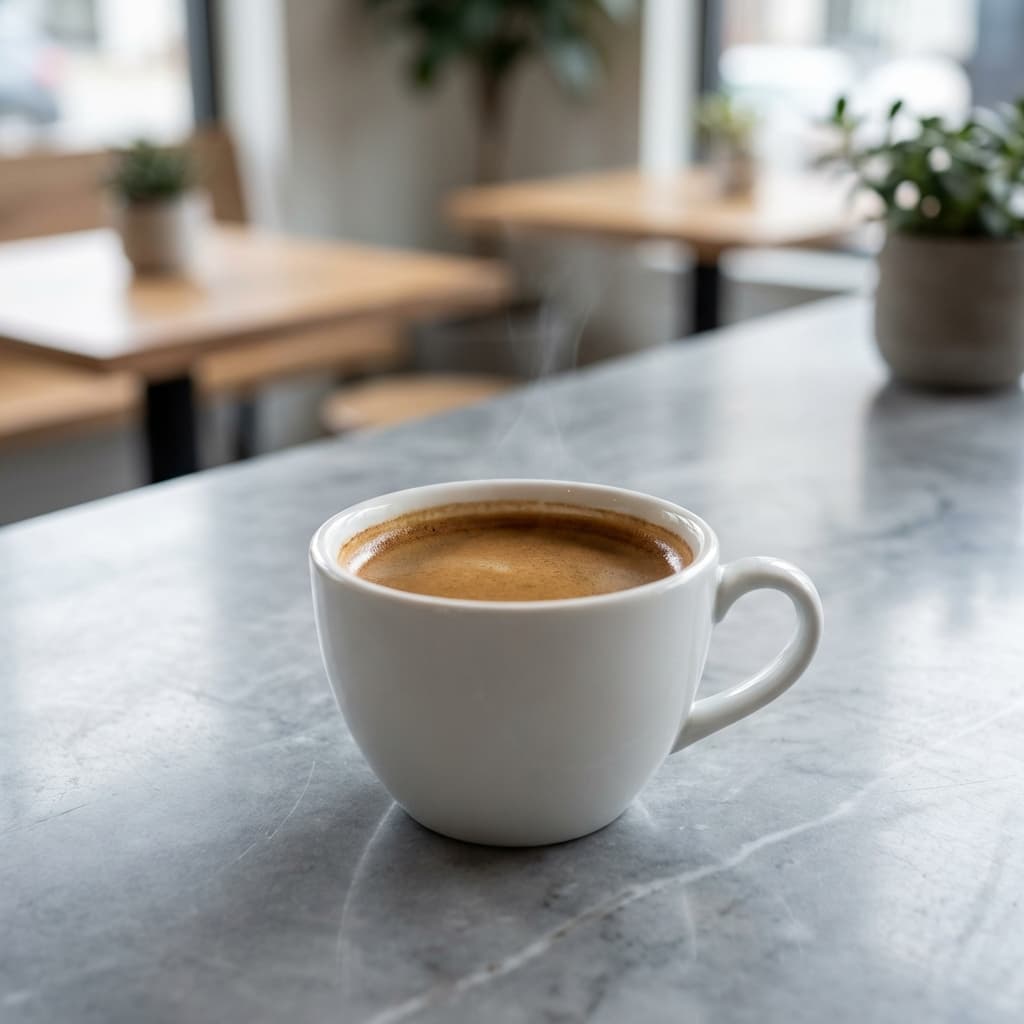 Hot Americano