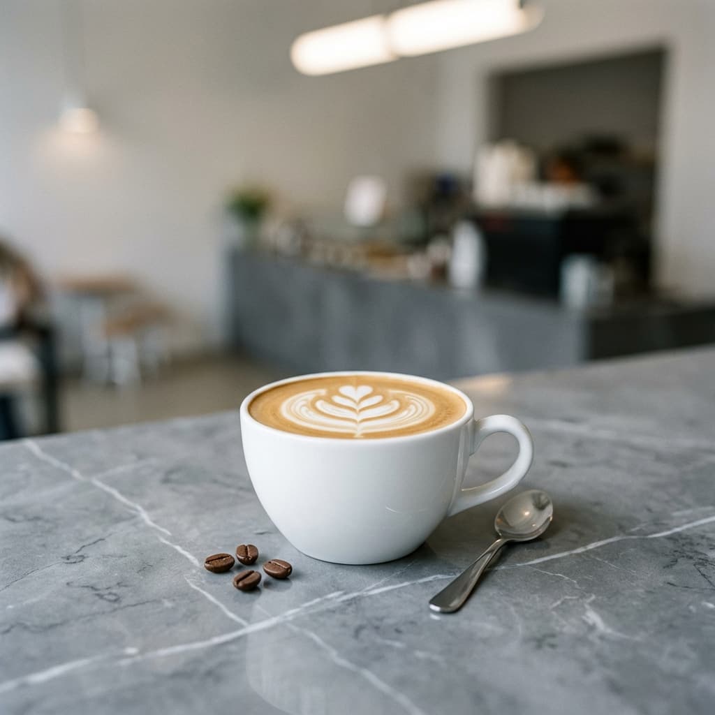 Hot Latte