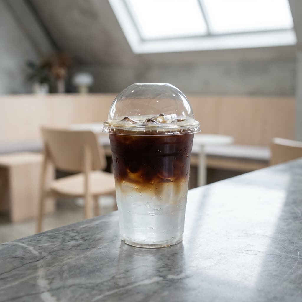 Iced Americano